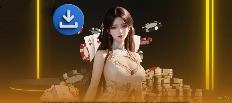 App bet20 para Android e iOS - download grátis