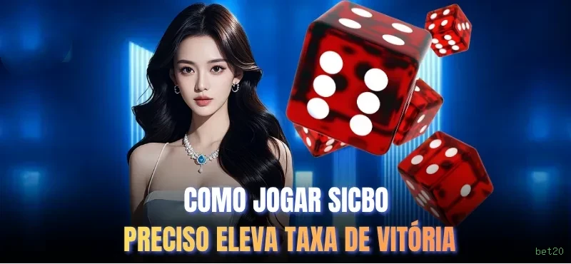 Ganhar e sacar na bet20